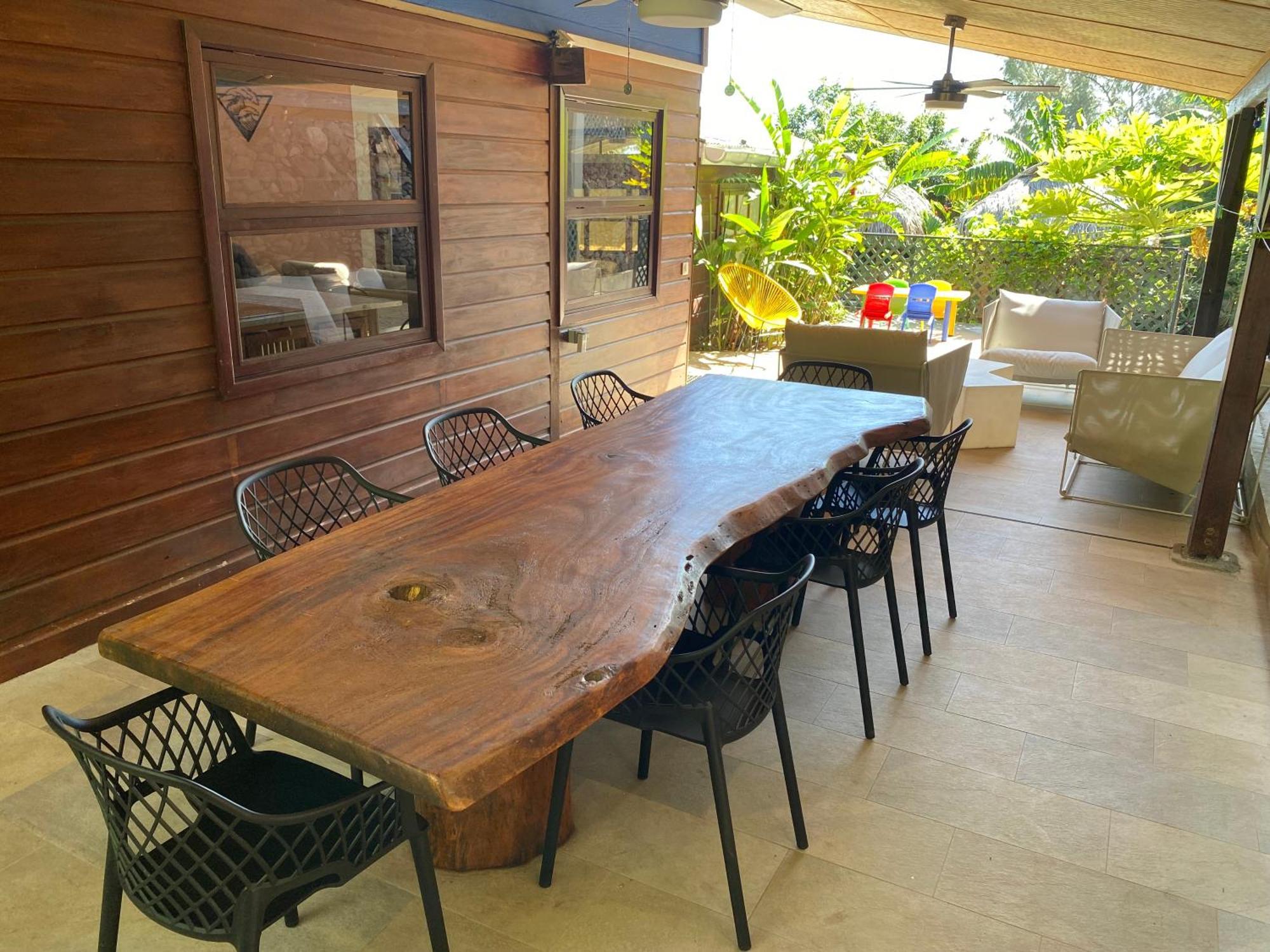Maharepa Lodges Ngoại thất bức ảnh