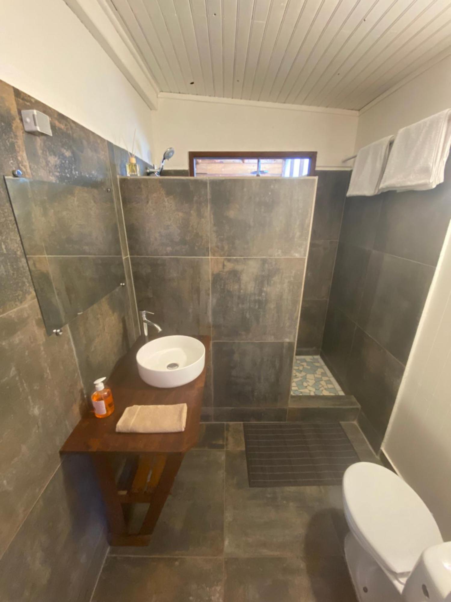 Maharepa Lodges Ngoại thất bức ảnh