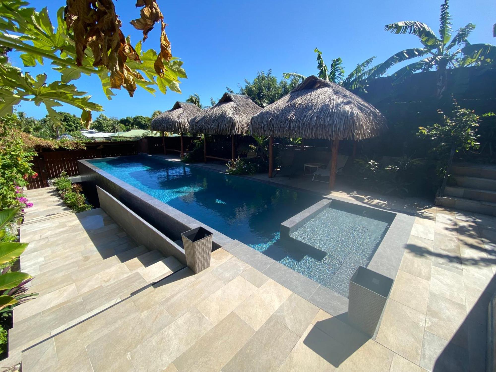 Maharepa Lodges Ngoại thất bức ảnh