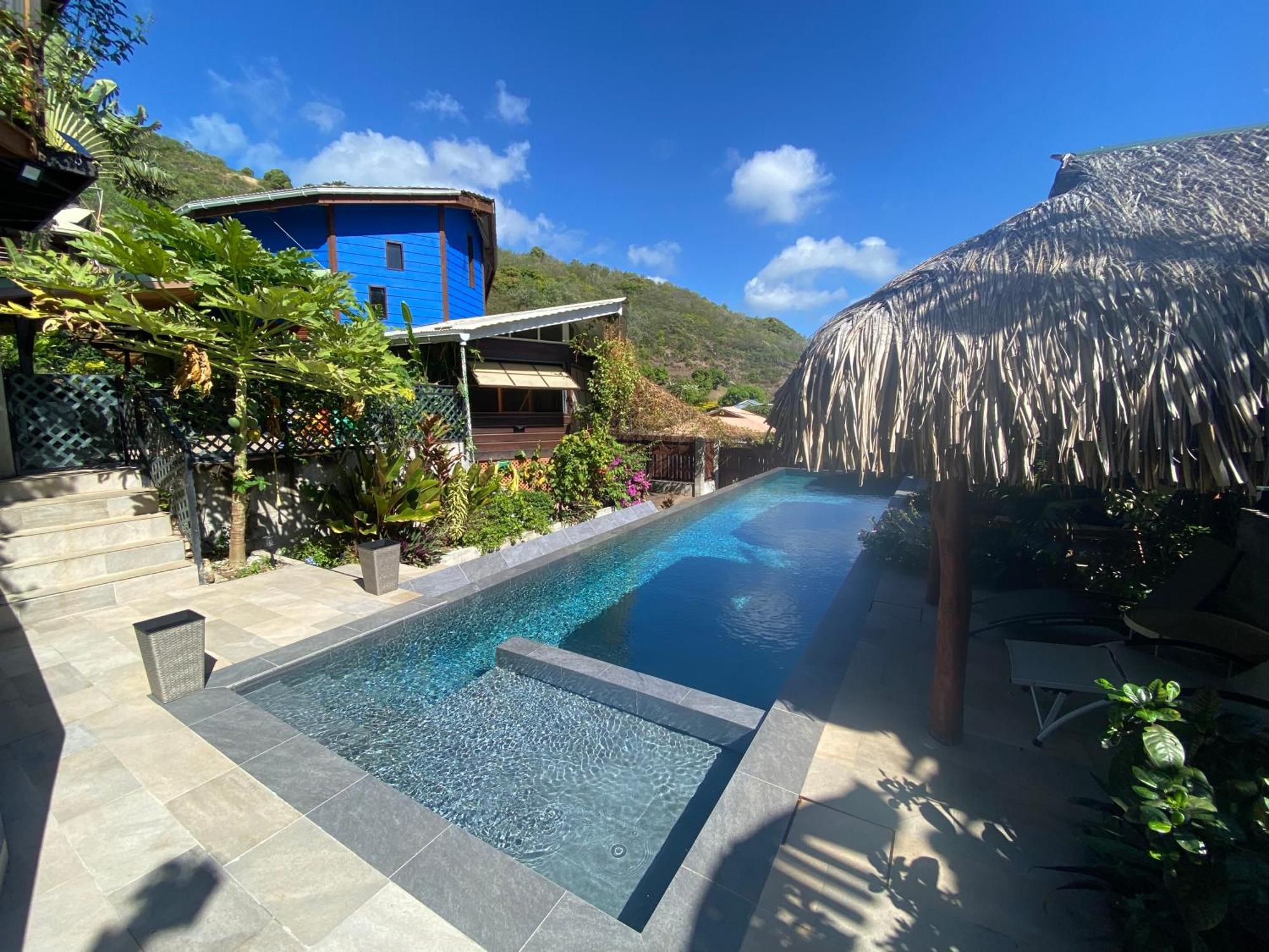 Maharepa Lodges Ngoại thất bức ảnh