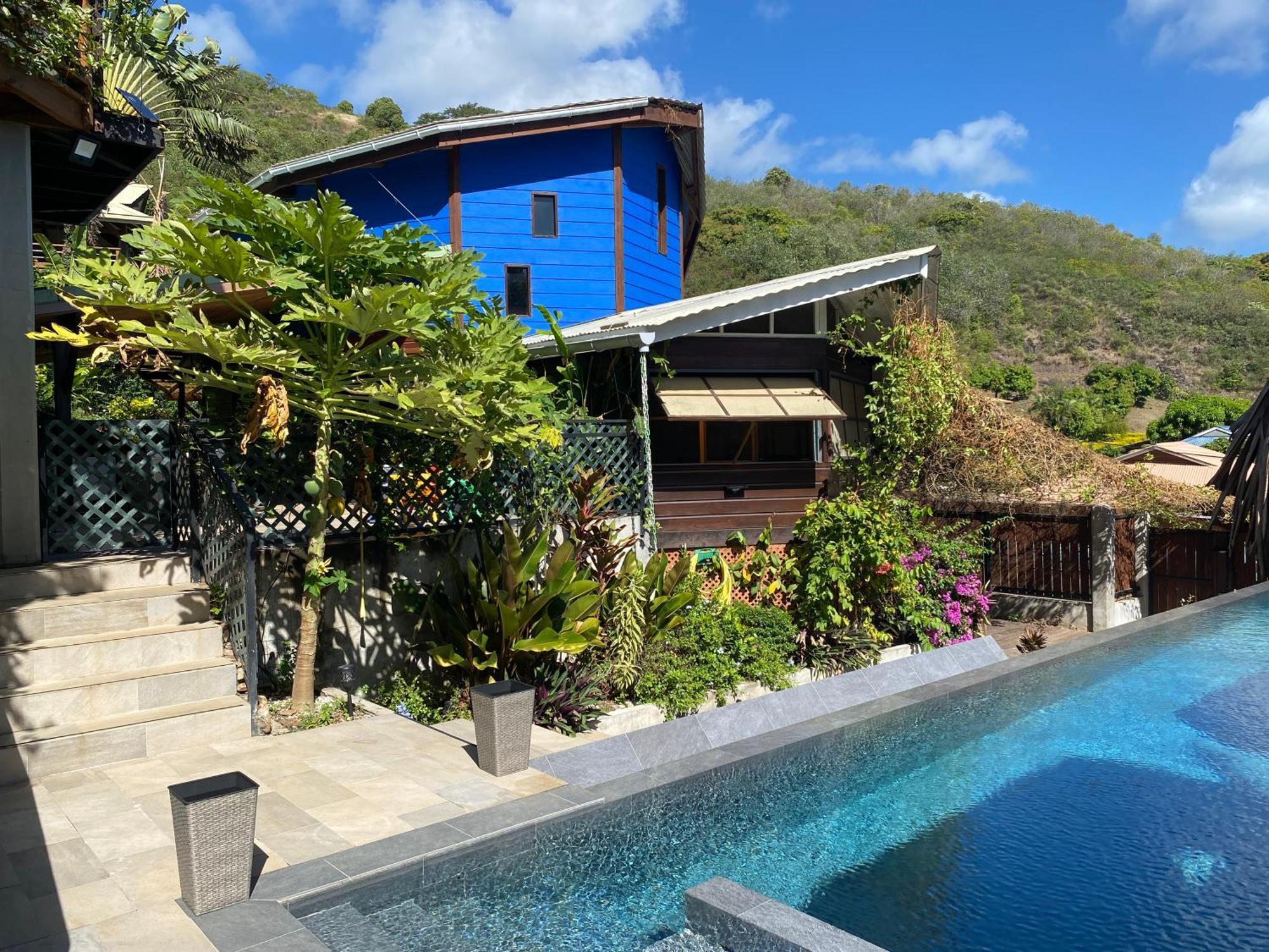 Maharepa Lodges Ngoại thất bức ảnh